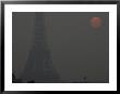 Misty View Of The Eiffel Tower by James L. Stanfield Limited Edition Print