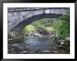 Stone Bridge Enroute To Bergen, Norway by Russell Young Limited Edition Print