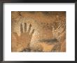 Ancestral Puebloan Pictographs In The Needles District, Canyonlands National Park, Utah, Usa by Jerry & Marcy Monkman Limited Edition Print