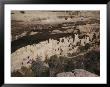 Cliff Palace Once Sheltered Hundreds Of Anasazi Indians by Willard Culver Limited Edition Print