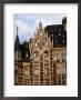 The Wonderful Guildhouses On Grote Markt, Antwerp, Belgium by Doug Mckinlay Limited Edition Pricing Art Print