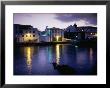 Evening Sky Over Harbour, Velas, Portugal by Wayne Walton Limited Edition Print