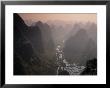 Yangshuo, Guangxi Province, China by Jon Arnold Limited Edition Print