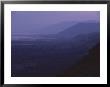 Twilight View Of Lake Manyara In Tanzanias Great Rift Valley by Kenneth Garrett Limited Edition Print