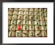 Sake Casks Near Meji Jingu Shrine, Tokyo, Japan by Greg Elms Limited Edition Print