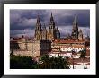 Cathedral De Apostol, Santiago De Compostela, Spain by Wayne Walton Limited Edition Pricing Art Print