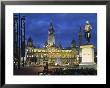 City Chambers, George Sq. Glasgow, Scotland by Doug Pearson Limited Edition Pricing Art Print