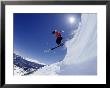 Man Skiing, Breckenridge, Co by Bob Winsett Limited Edition Pricing Art Print