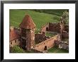 The Castle Of Teutonic Knights, Malbork, Pomerania by Walter Bibikow Limited Edition Print
