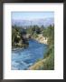 Exit River From Lake Wanaka, Otago, South Island, New Zealand, Pacific by D H Webster Limited Edition Print