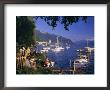 Montreux, Lake Geneva (Lac Leman), Switzerland, Europe by Gavin Hellier Limited Edition Print