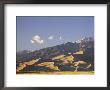 Sand Dunes At Dusk, Great Sand Dunes National Park, Colorado by James Hager Limited Edition Pricing Art Print