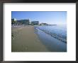 Beach, Torremolinos, Costa Del Sol, Andalucia (Andalusia), Spain by Oliviero Olivieri Limited Edition Print