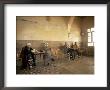 Tea House In The Old City, Damascus, Syria, Middle East by Bruno Morandi Limited Edition Print