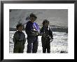 Tibetan Children by Michael Brown Limited Edition Print