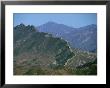 The Jinshaling Section Of The Great Wall At The Beijing-Hebei Border by Raymond Gehman Limited Edition Print