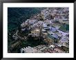 Exterior Of Mausoleum And Other Buildings, Moulay Idriss, Morocco by Frances Linzee Gordon Limited Edition Pricing Art Print