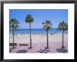 Playa De Balito, Near Puerto Rico, Gran Canaria, Canary Islands, Atlantic, Spain, Europe by Hans Peter Merten Limited Edition Print