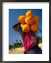 Man Selling Fruit On Beach, Hikkaduwa, Sri Lanka by Dallas Stribley Limited Edition Print