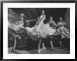 Maria Albaicin With Gypsy Dancers by Loomis Dean Limited Edition Pricing Art Print