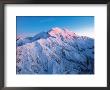 Mt. Mckinley Peak, Denali National Park, Alaska, Usa by Dee Ann Pederson Limited Edition Pricing Art Print