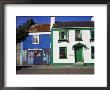 Kinvara Village, Galway Bay, County Galway, Connacht, Eire (Republic Of Ireland) by Roy Rainford Limited Edition Print