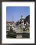 Fountains, Piazza Navona, Rome, Lazio, Italy by Roy Rainford Limited Edition Print