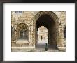 Looking Towards The Cathedral, Lincoln, Lincolnshire, England, United Kingdom by Ethel Davies Limited Edition Print