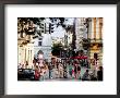 Pedestrian Area Of Knez Mihailo, Belgrade, Serbia by Roberto Gerometta Limited Edition Pricing Art Print