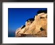 Mons Klint Chalk Cliffs, Mon, Storstrom, Denmark by John Elk Iii Limited Edition Pricing Art Print