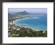 Hillsborough Bay From Princess Royal Hospital, Grenada by Holger Leue Limited Edition Pricing Art Print