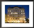 Facade Of Building On Ring Strasse, Vienna, Austria by Greg Elms Limited Edition Print
