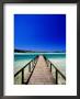 Jetty On Efate, Efate Island, Shefa, Vanuatu by Peter Hendrie Limited Edition Print