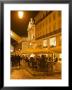 Diners In Chiado, Lisbon, Portugal by Greg Elms Limited Edition Pricing Art Print