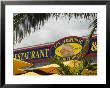 Conch Republic Restaurant Beside The Marina, Key West, Florida, Usa by R H Productions Limited Edition Print