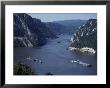 Iron Gates Area Of The River Danube (Dunav), Serbia by Adam Woolfitt Limited Edition Print