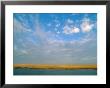 View Of The Marsh Under A Huge Blue Sky by James P. Blair Limited Edition Pricing Art Print