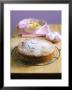 Lemon Cake With Icing Sugar by Nikolai Buroh Limited Edition Print
