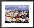 Skyline Of Fort De France, Island Of Martinique, Lesser Antilles, French West Indies, Caribbean by Yadid Levy Limited Edition Print