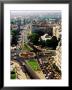 University Square And Ic Bratianu Blvd, Bucharest, Romania by Richard I'anson Limited Edition Print