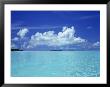 Tropical Scene, Maldives by Volvox Limited Edition Print