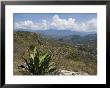 Landscape Near Hierve El Agua, Oaxaca, Mexico, North America by R H Productions Limited Edition Print