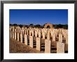 The Australian War Cemetery - Tobruk, Cyrenaica, Tobruk, Libya by Patrick Syder Limited Edition Print