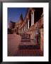 View Of Tiles And Columns, Plaza De Espana, Seville, Andalucia (Andalusia), Spain by Marco Simoni Limited Edition Print