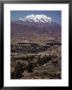 Illimani, 21184 Ft, Near La Paz, Bolivia, South America by Walter Rawlings Limited Edition Print