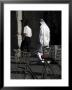 Bicycle And Arab Man, Damascus, Syria, Middle East by Christian Kober Limited Edition Print