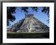 Great Pyramid (El Castillo), Chichen Itza, Unesco World Heritage Site, Yucatan, Mexico by Rob Cousins Limited Edition Print
