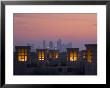 Al Qasr Hotel At Dusk, Dubai, United Arab Emirates, Middle East by Charles Bowman Limited Edition Print