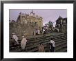 Christian Pilgrims, Easter Festival, Sainte Marie De Sion, Axoum, Tigre Region, Ethiopia by Bruno Barbier Limited Edition Print