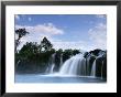 Waterfall, Bolaven Plateau, Laos, Indochina, Southeast Asia by Colin Brynn Limited Edition Print